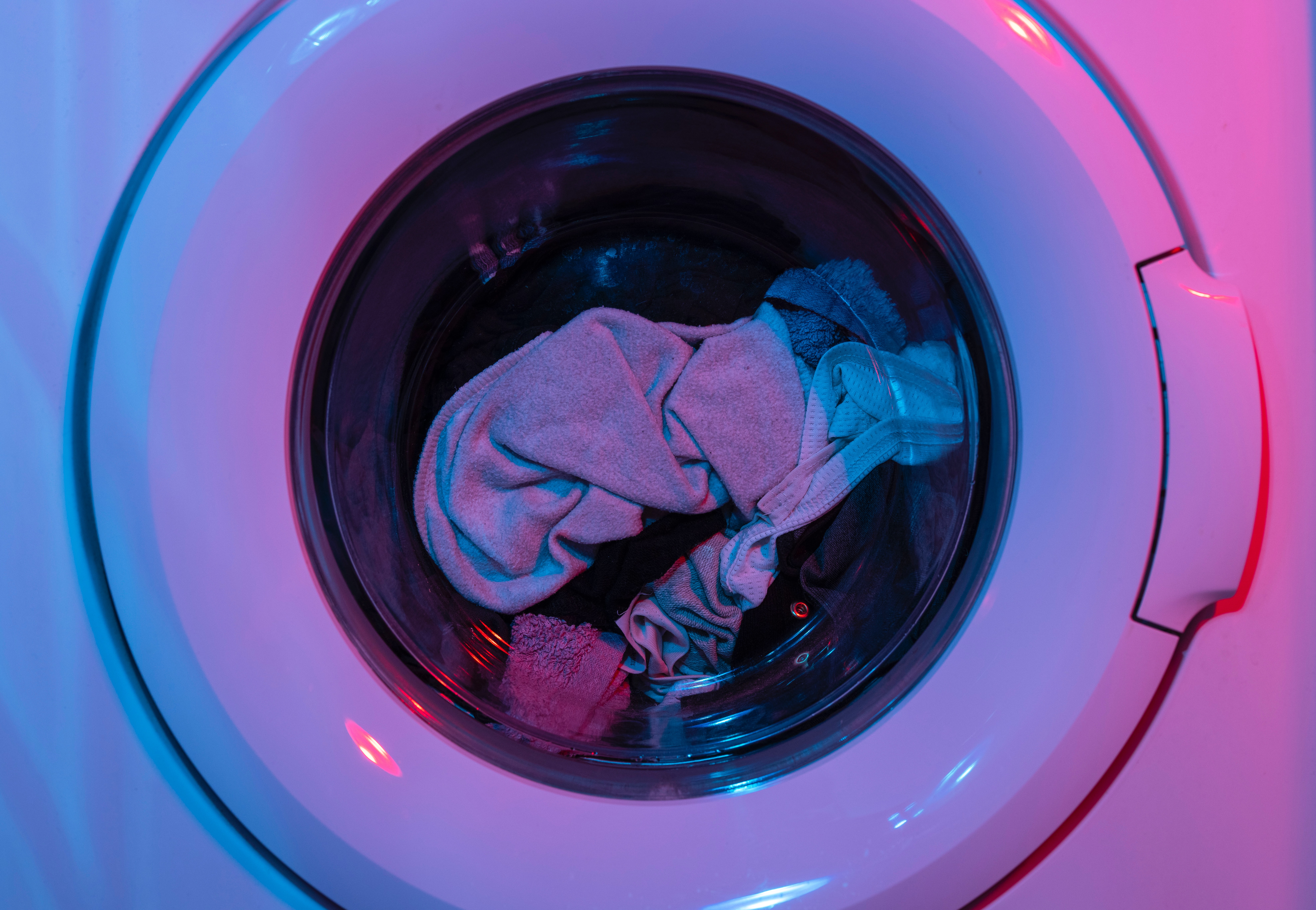 melhor lavadora de roupas